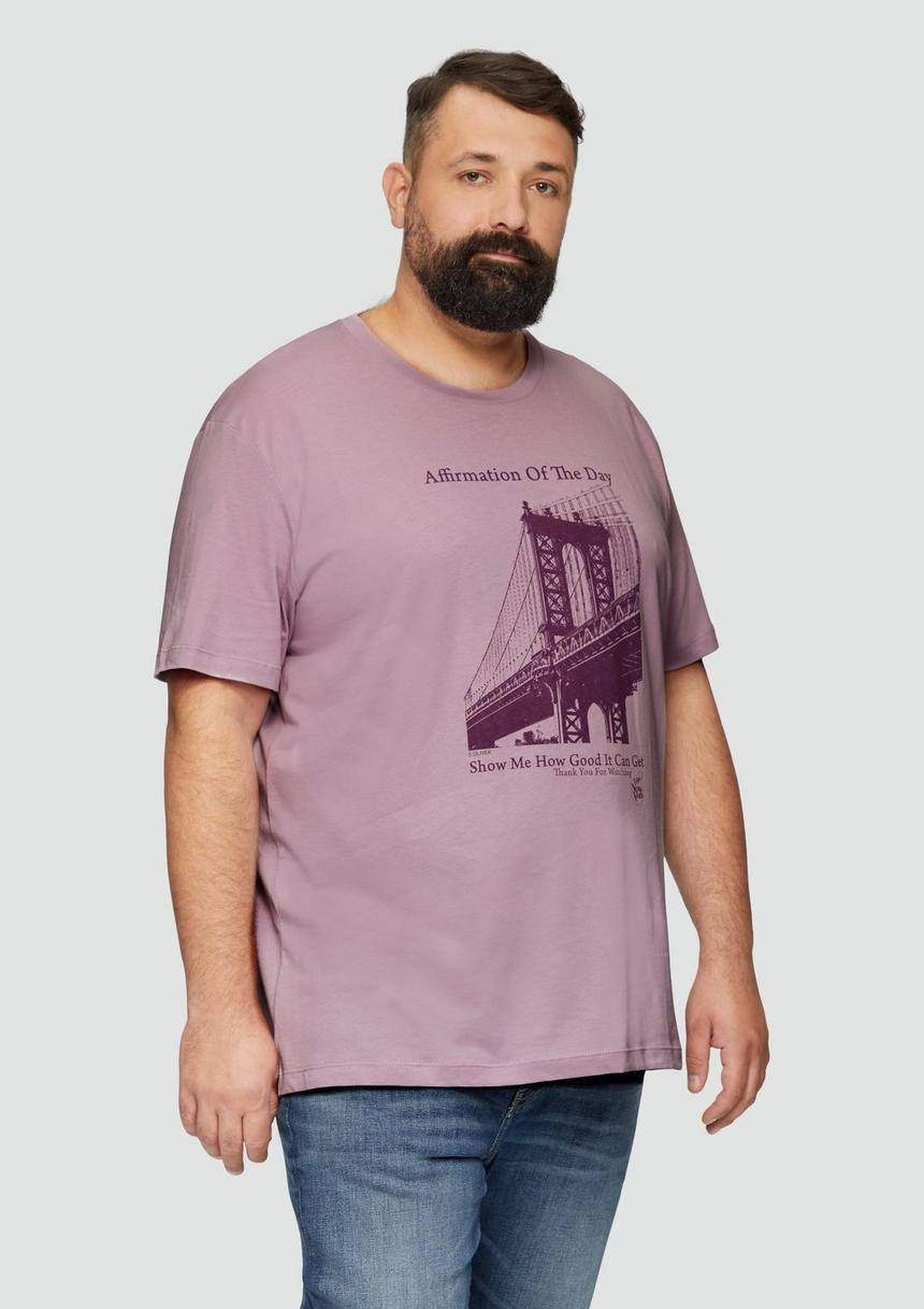 S.Oliver T-Shirt mit Print