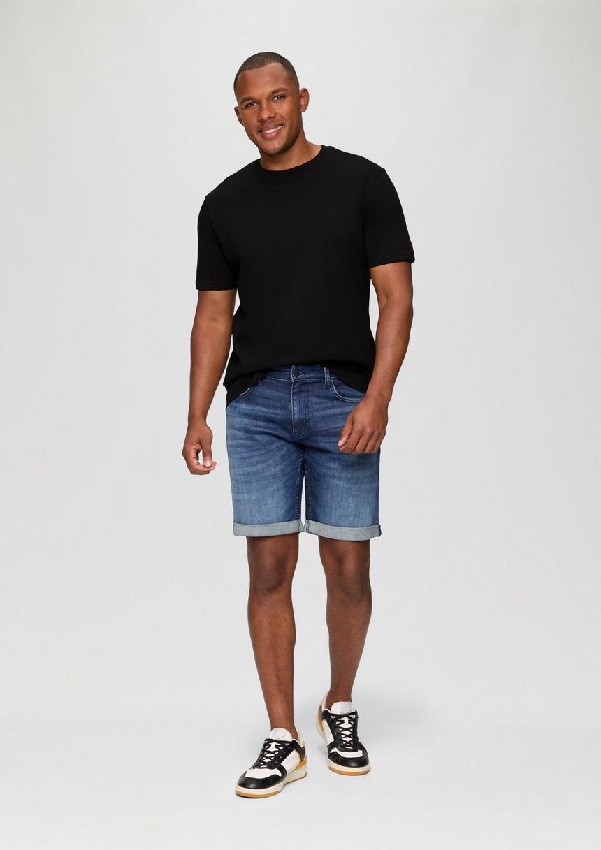 S.Oliver T-Shirt Mit Rundhalsausschnitt