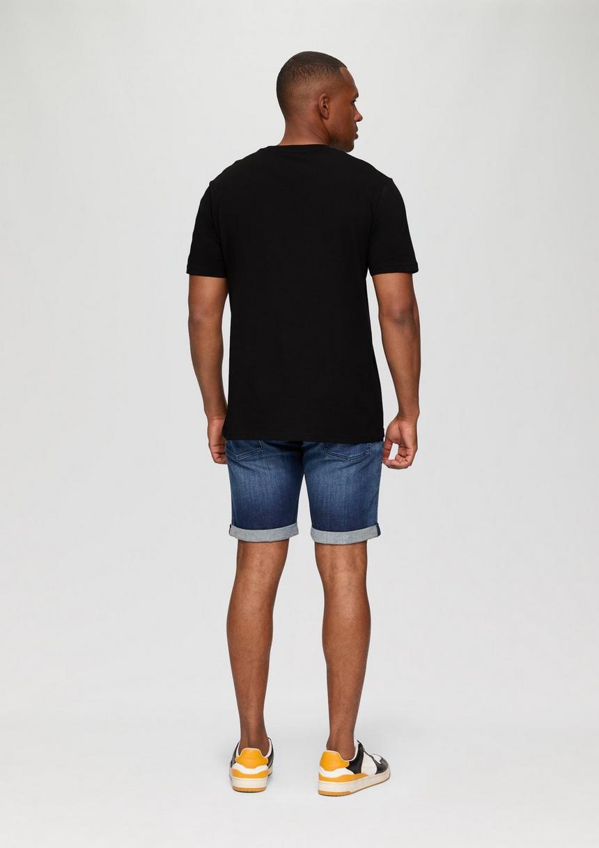 S.Oliver T-Shirt Mit Rundhalsausschnitt