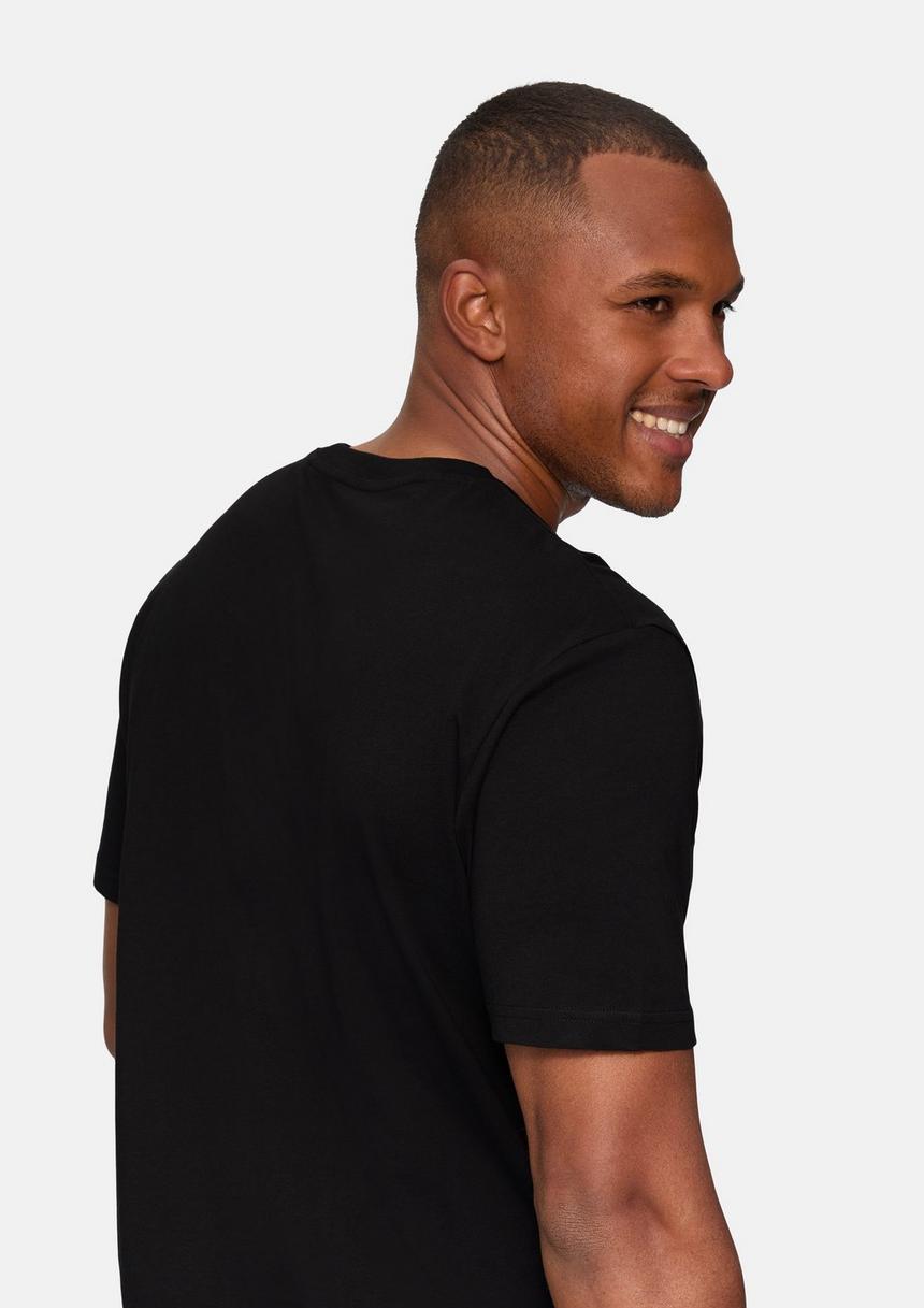 S.Oliver T-Shirt Mit Rundhalsausschnitt