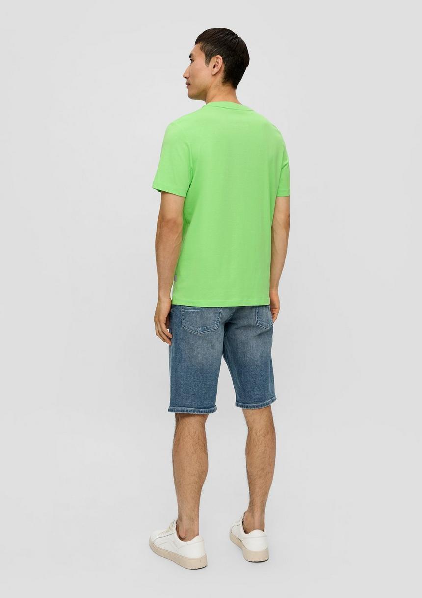 S.Oliver T-Shirt Mit Sinalco®-Print