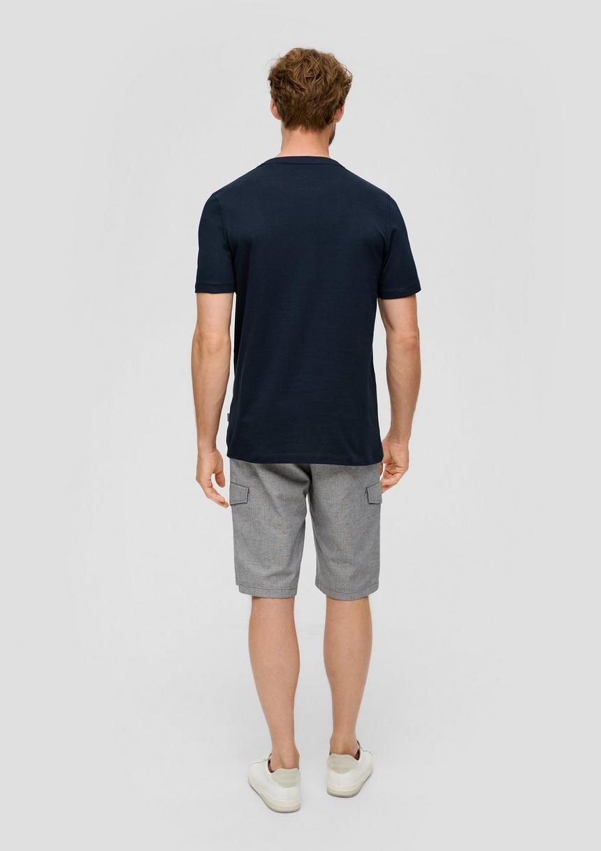 S.Oliver T-Shirt Mit Sinalco®-Print