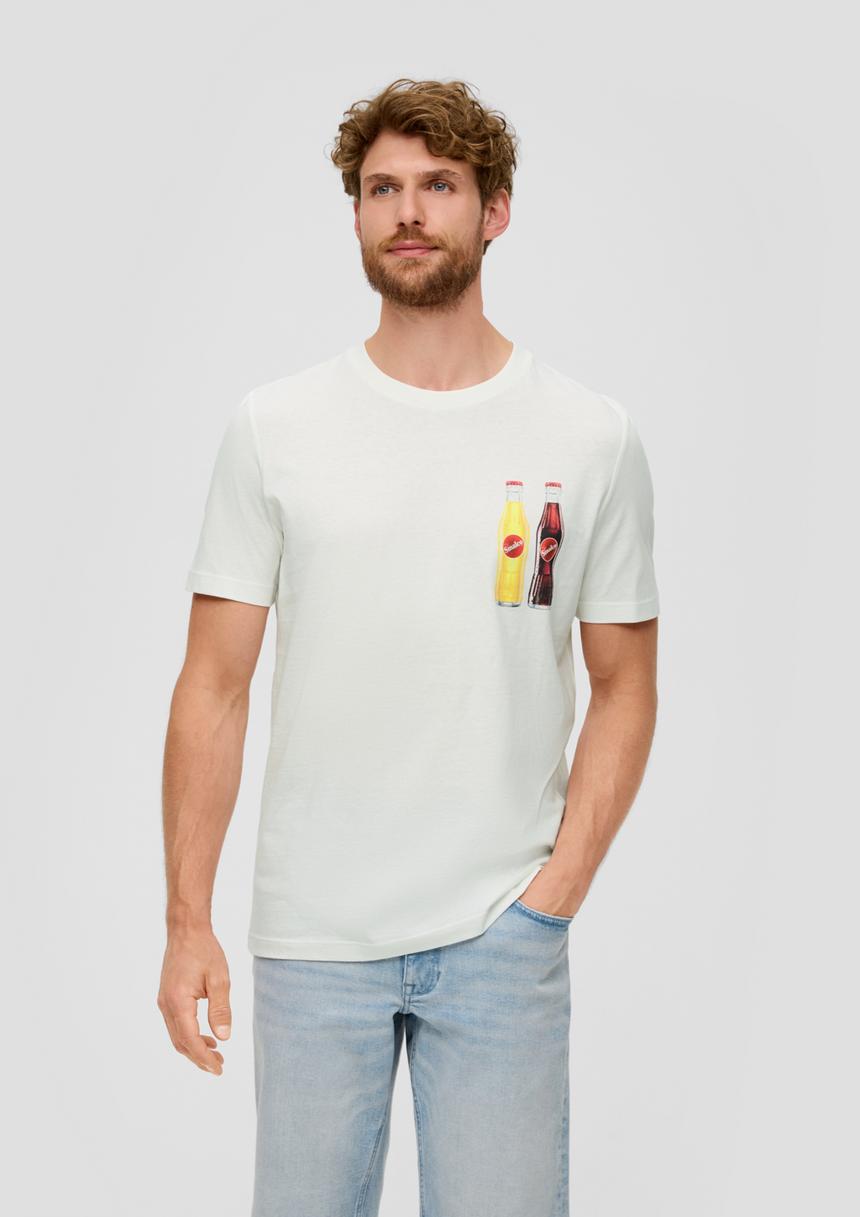 S.Oliver T-Shirt Mit Sinalco®-Print