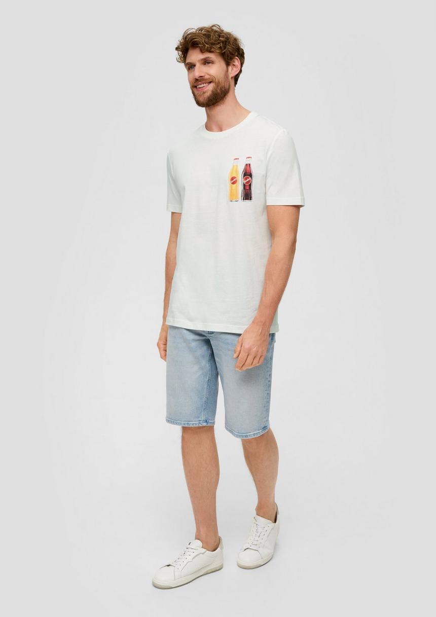 S.Oliver T-Shirt Mit Sinalco®-Print