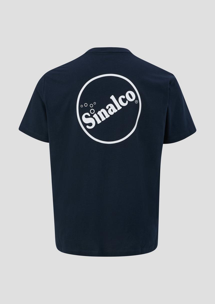 S.Oliver T-Shirt Mit Sinalco® -Print