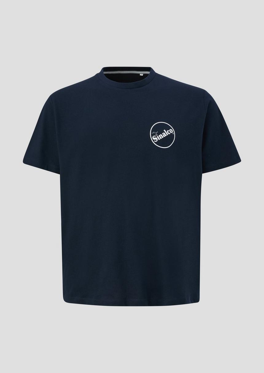 S.Oliver T-Shirt Mit Sinalco® -Print