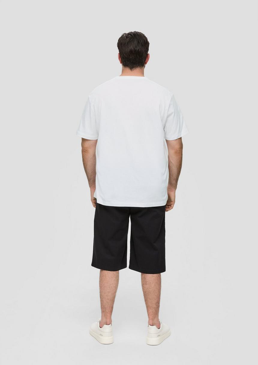 S.Oliver T-Shirt Mit V-Ausschnitt
