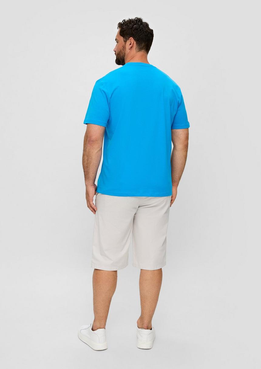 S.Oliver T-Shirt Mit V-Ausschnitt