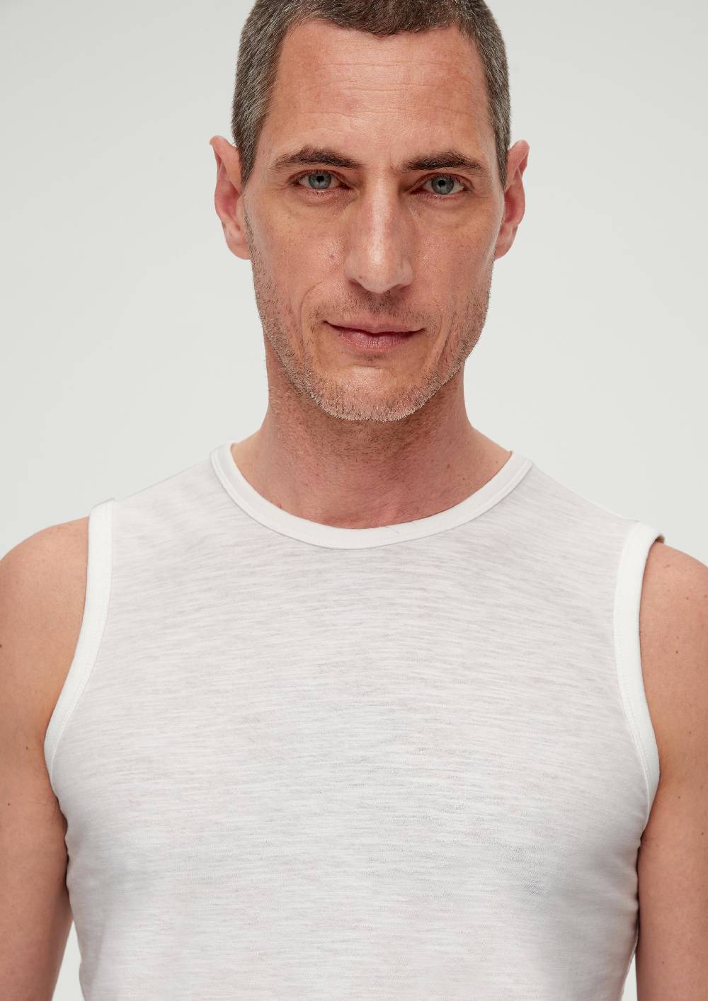 S.Oliver Tanktop Aus Baumwolle