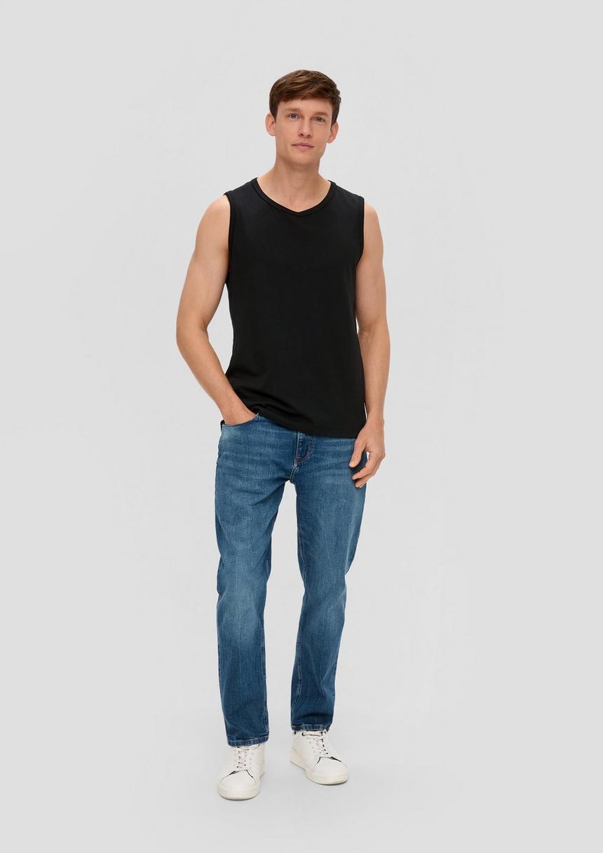 S.Oliver Tanktop Im 2er-Pack