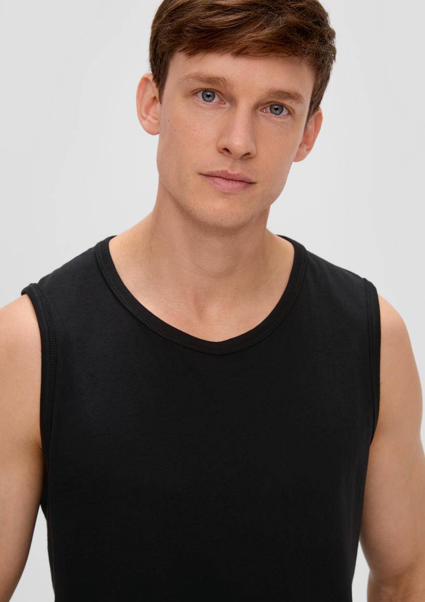 S.Oliver Tanktop Im 2er-Pack