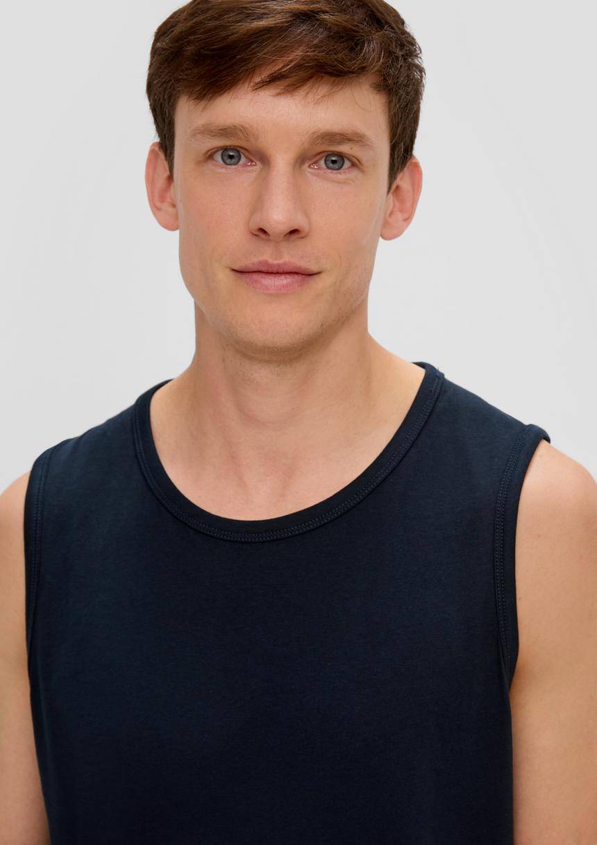 S.Oliver Tanktop Im 2er-Pack