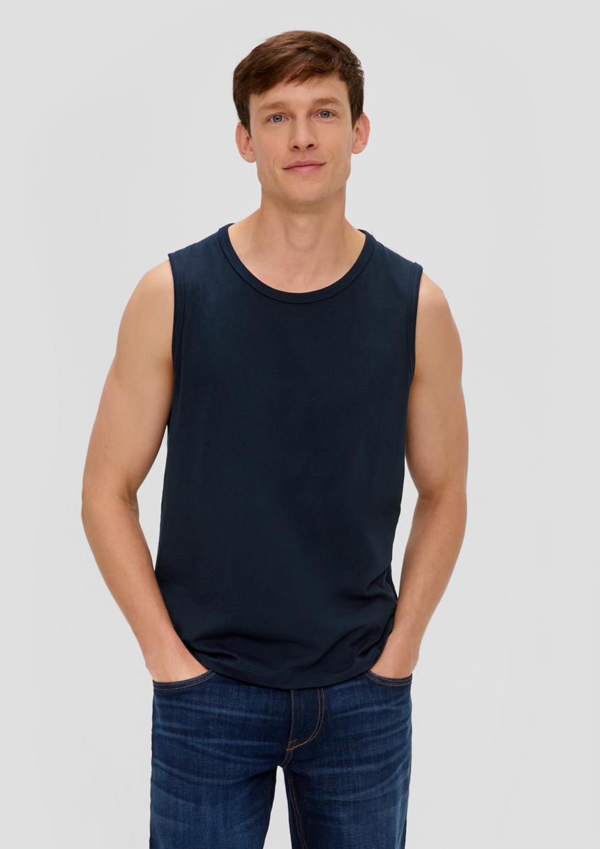 S.Oliver Tanktop im 2er-Pack