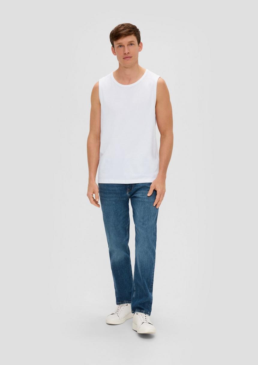 S.Oliver Tanktop Im 2er-Pack