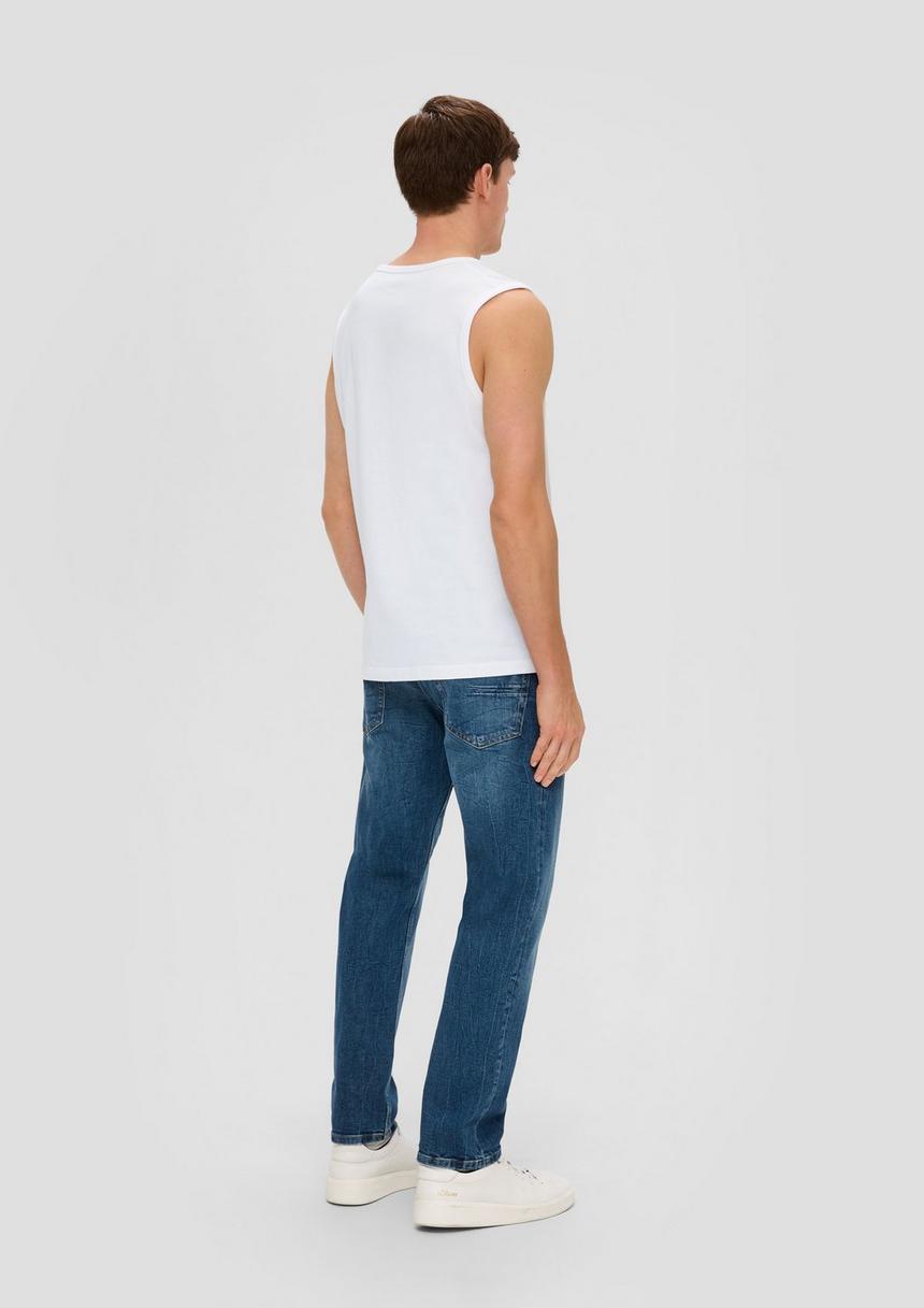 S.Oliver Tanktop Im 2er-Pack