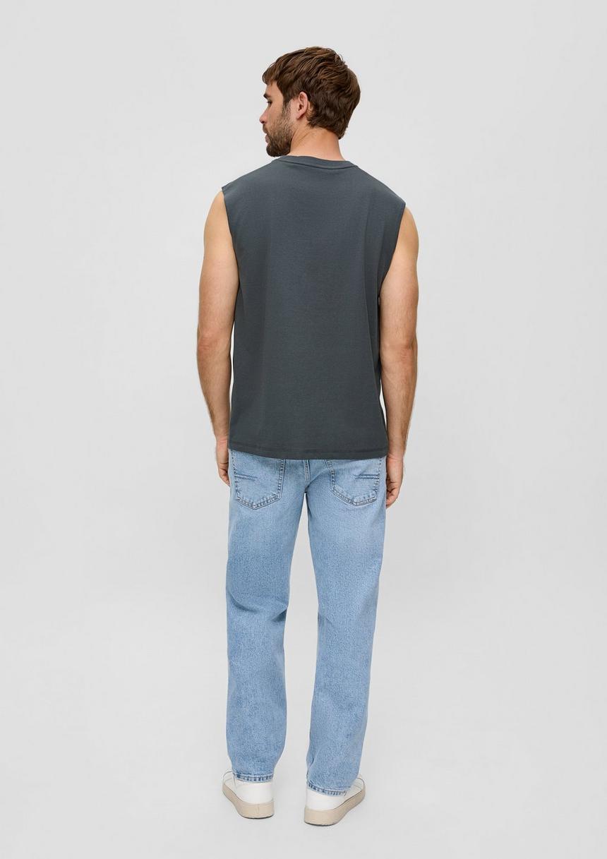 S.Oliver Tanktop Mit Frontprint