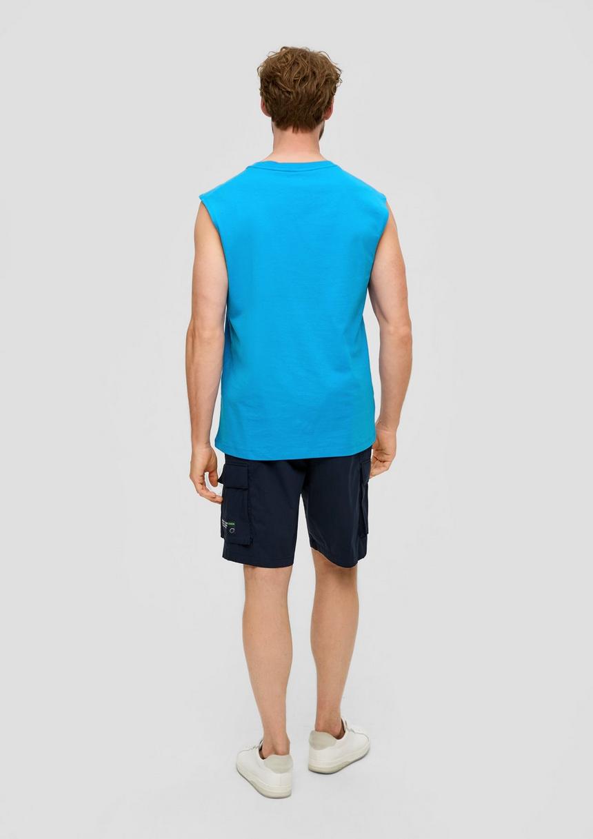 S.Oliver Tanktop Mit Frontprint