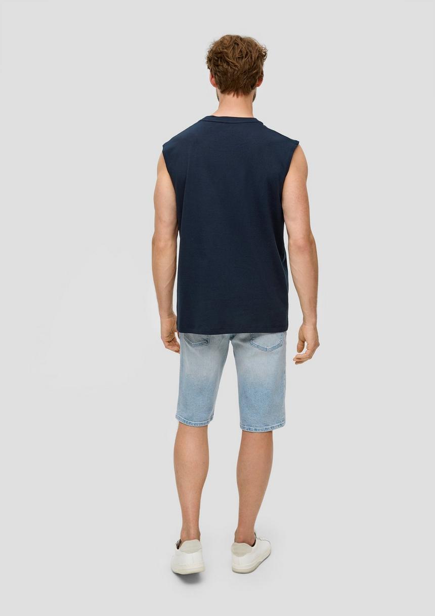 S.Oliver Tanktop Mit Frontprint