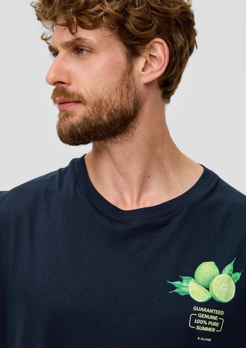 S.Oliver Tanktop Mit Frontprint