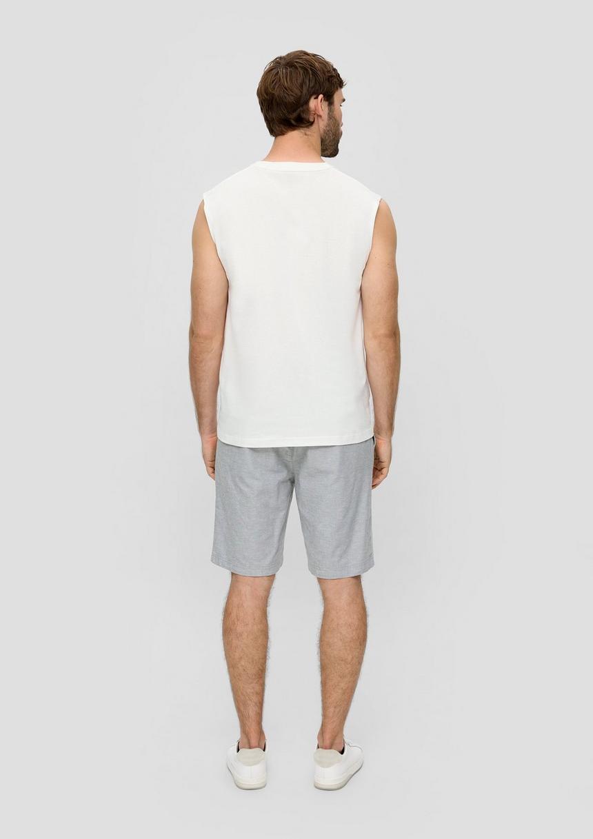 S.Oliver Tanktop Mit Frontprint