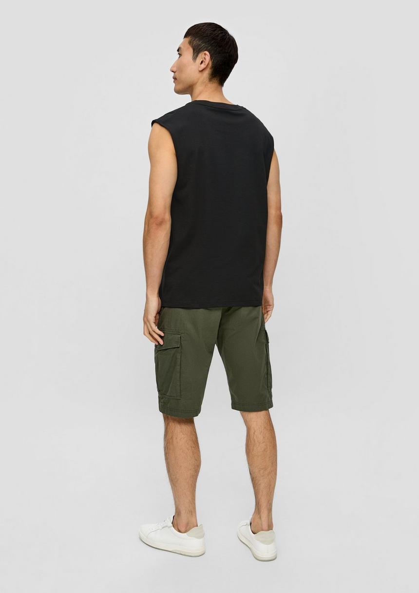 S.Oliver Tanktop Mit Frontprint