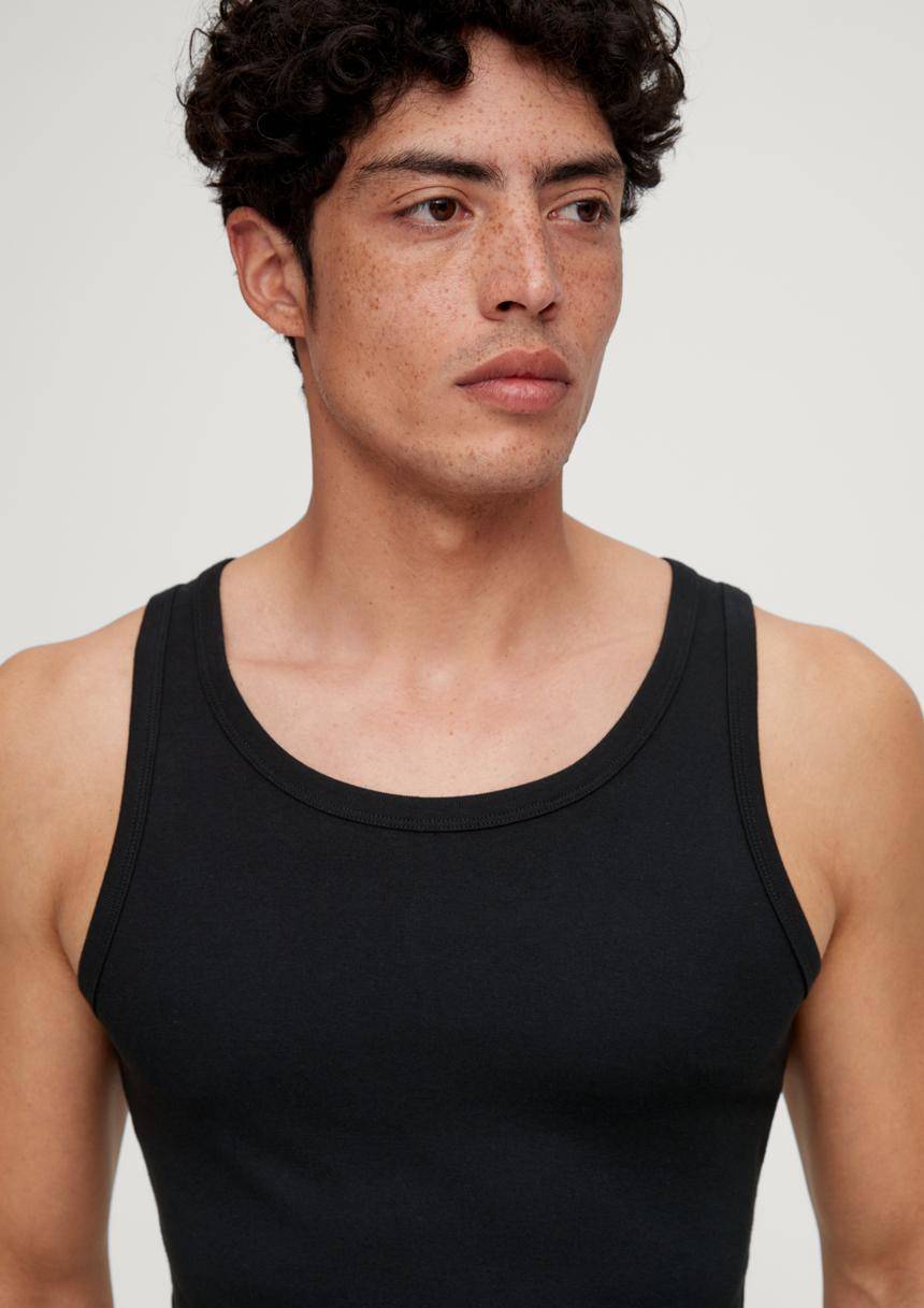 S.Oliver Tanktop Mit Rippstruktur