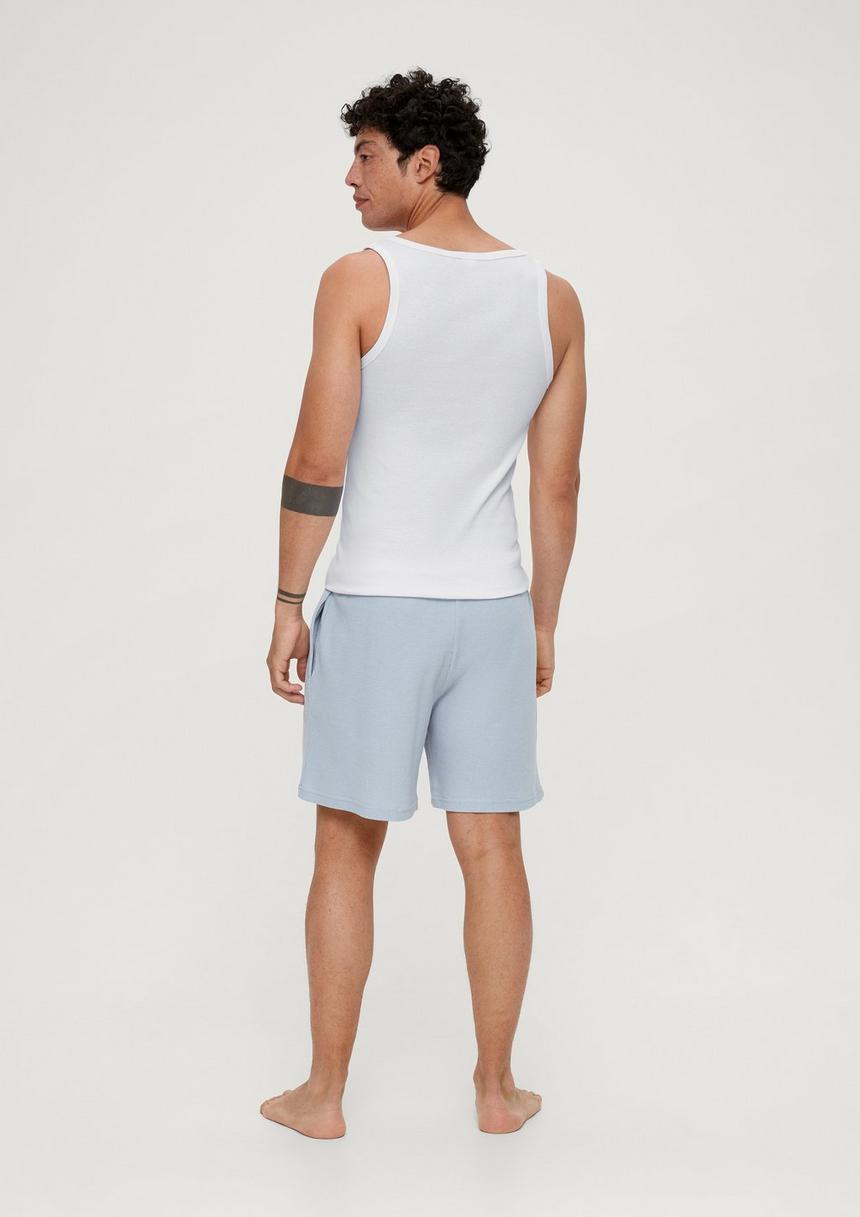S.Oliver Tanktop Mit Rippstruktur