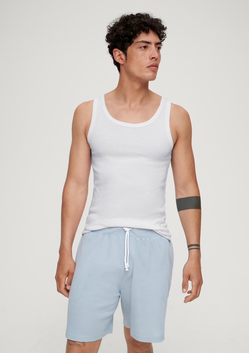 S.Oliver Tanktop mit Rippstruktur