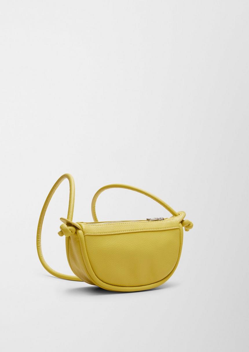 S.Oliver Tasche Mit Knoten-Detail