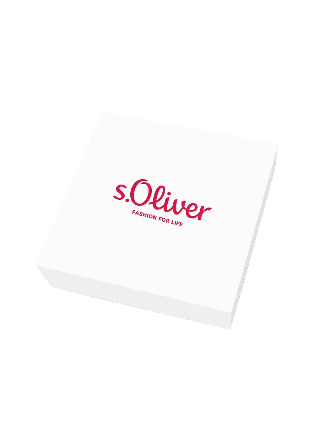 S.Oliver Tennisarmband Mit Bunten Zirkoniasteinen