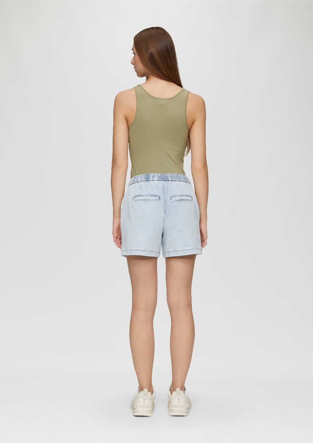 S.Oliver Top Aus Baumwolljersey Im Slim Fit