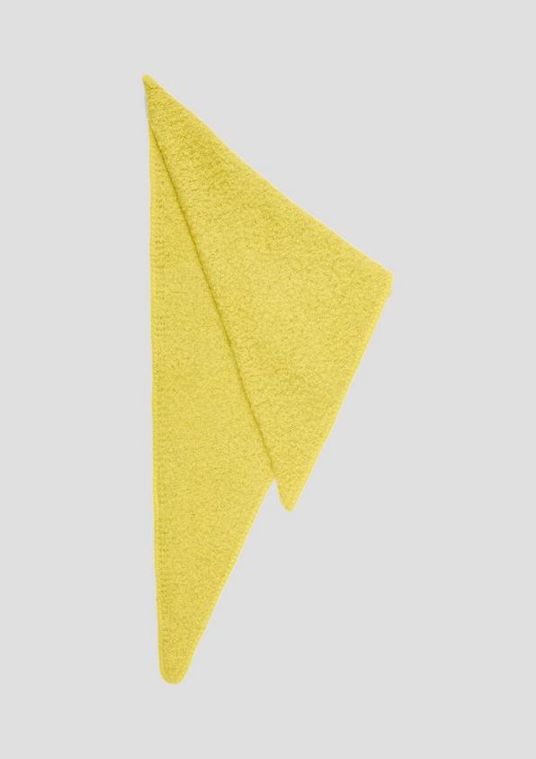 S.Oliver Tuch aus Bouclé