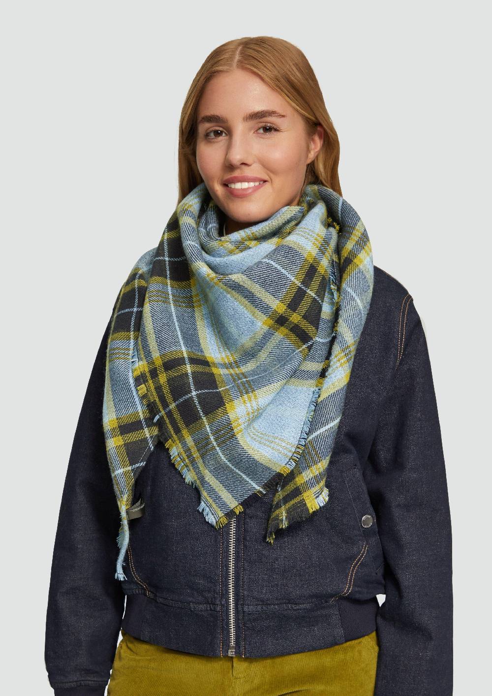 S.Oliver Tuch Aus Viskosemix