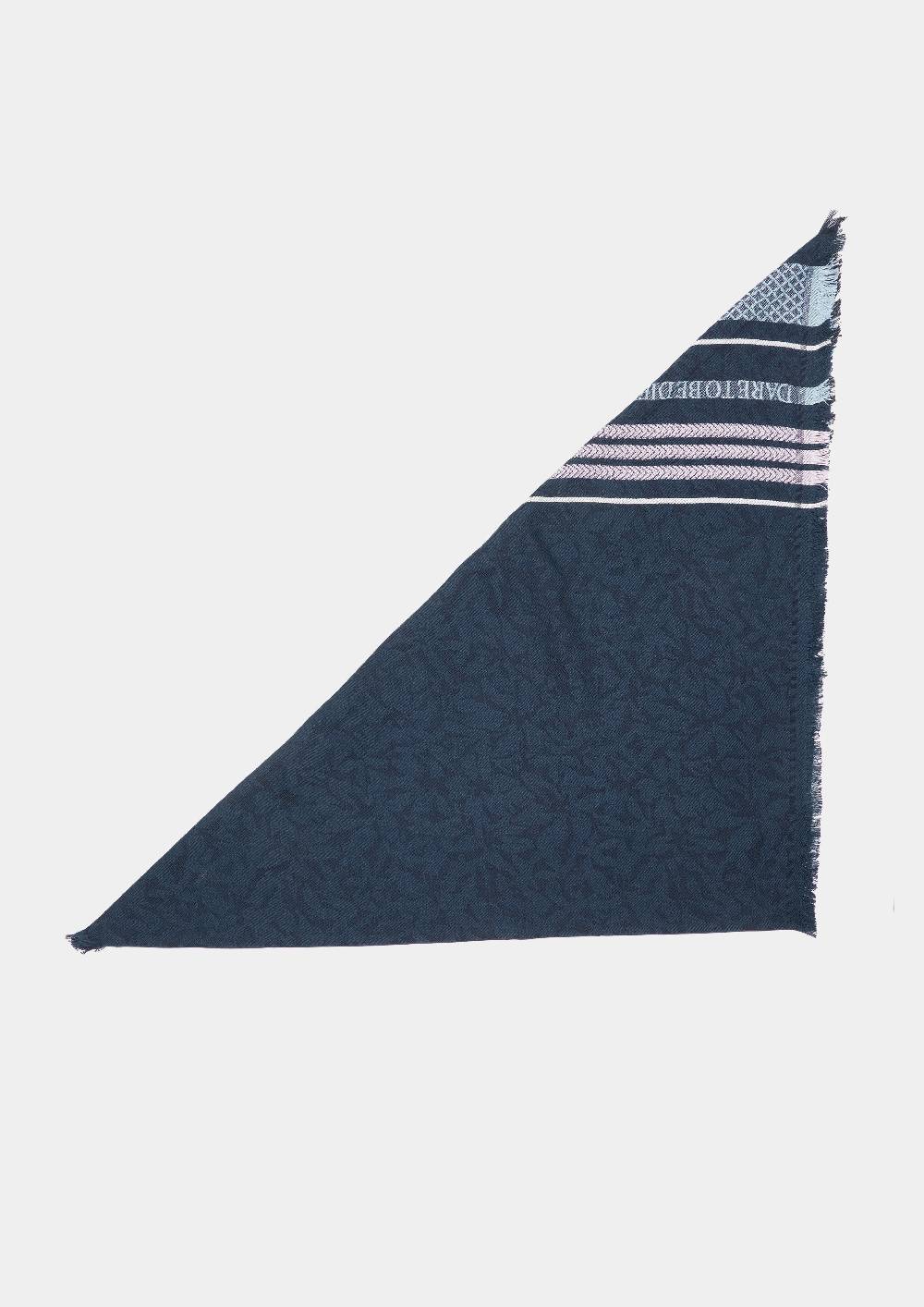 S.Oliver Tuch Mit All-over-Print