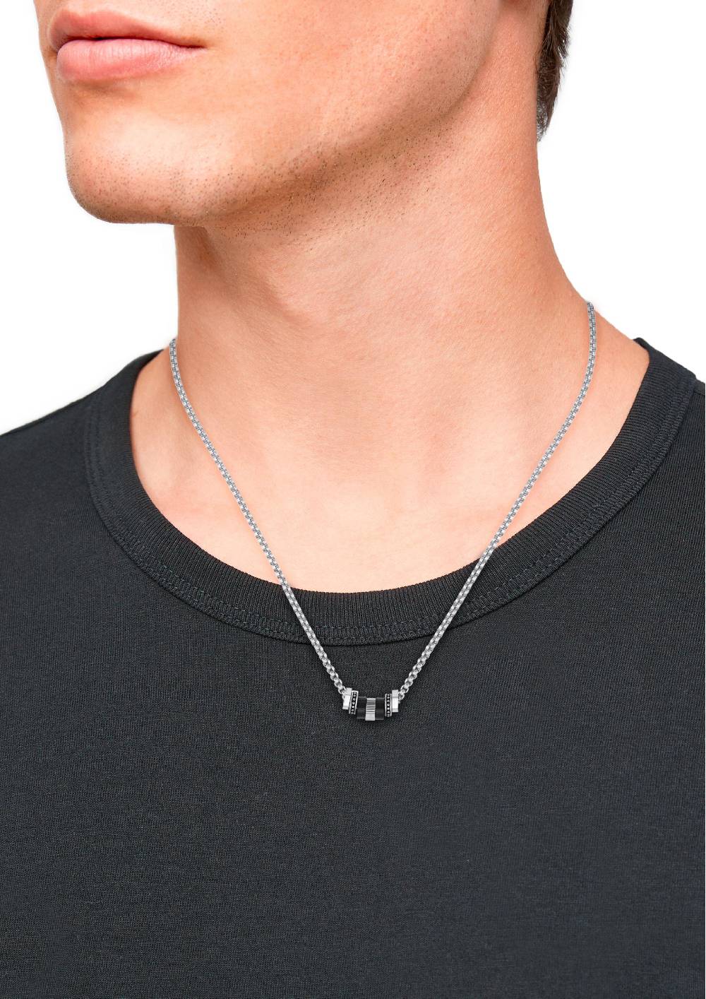 S.Oliver Veneziakette Mit Anhänger