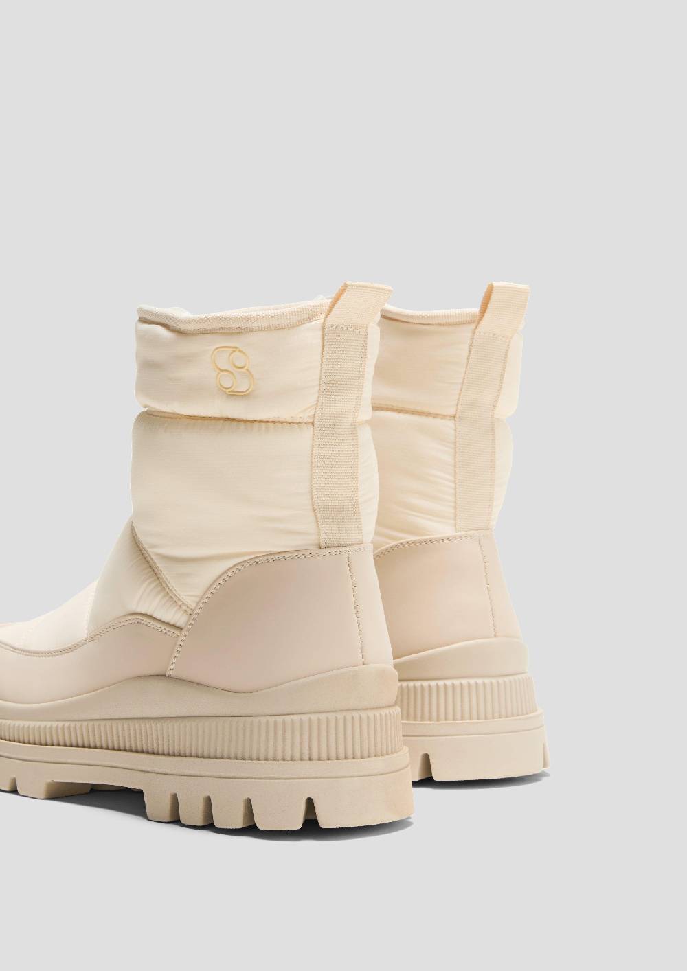 S.Oliver Warm Gefütterte Schneeboots