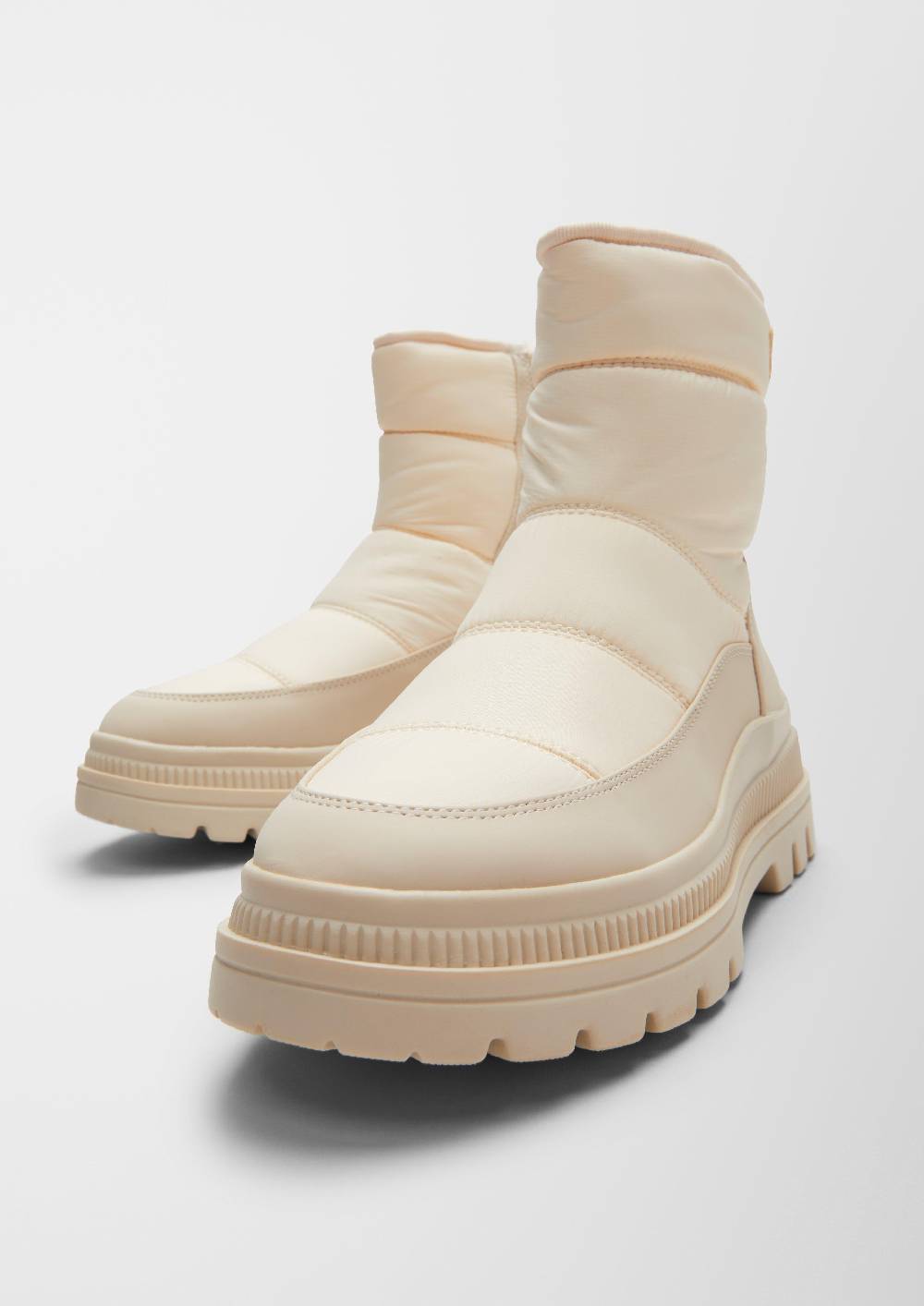 S.Oliver Warm Gefütterte Schneeboots