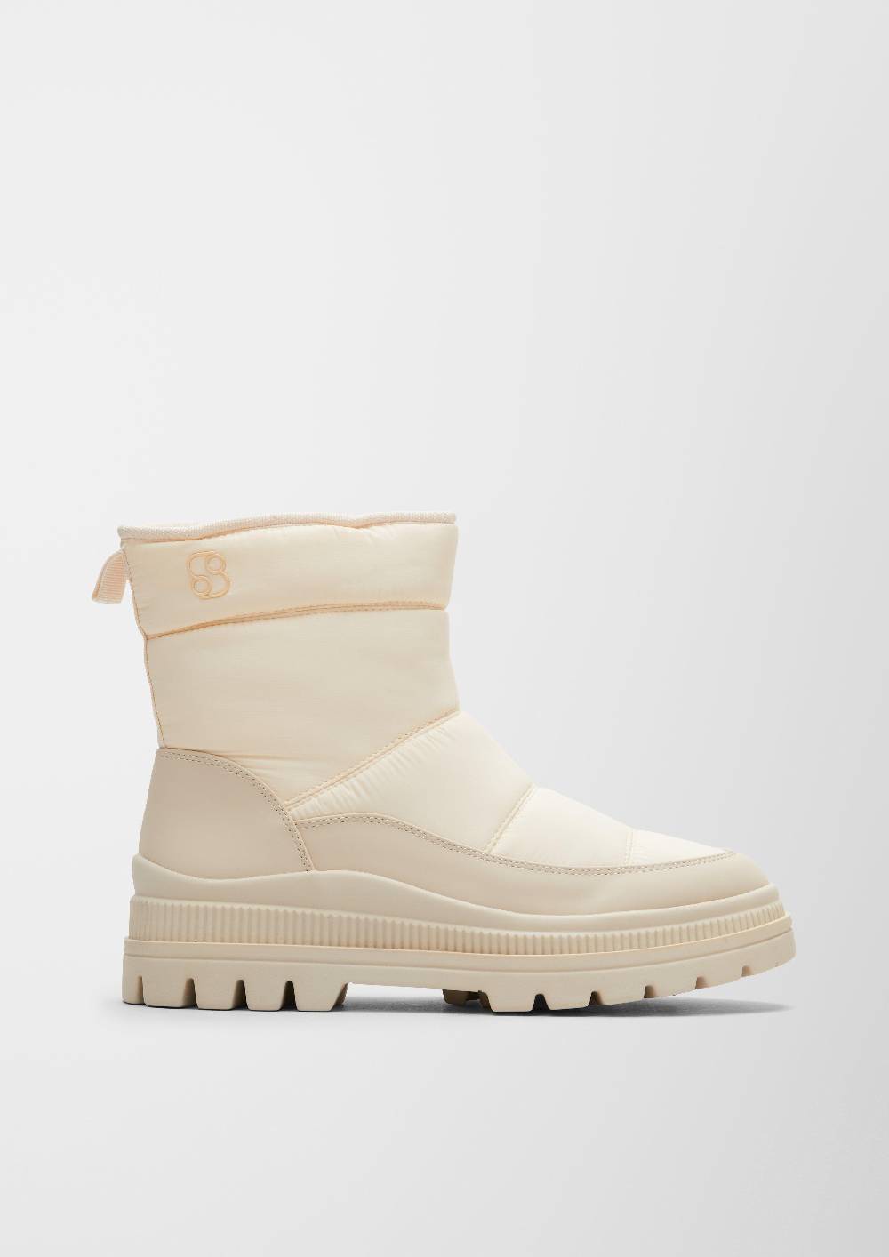 S.Oliver Warm Gefütterte Schneeboots