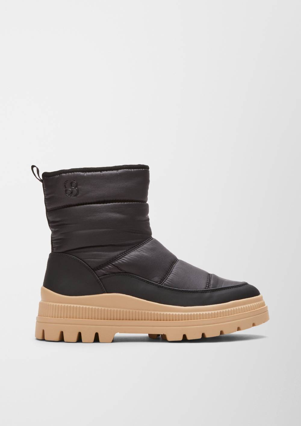 S.Oliver Warm Gefütterte Schneeboots