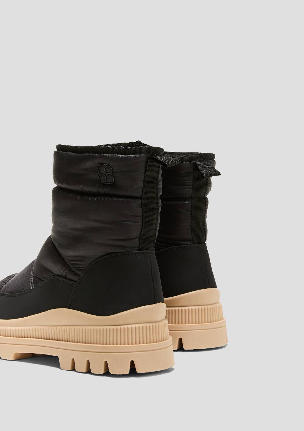 S.Oliver Warm Gefütterte Schneeboots