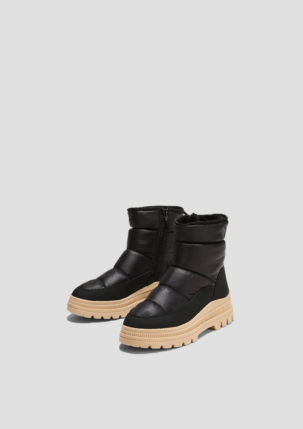 S.Oliver Warm Gefütterte Schneeboots