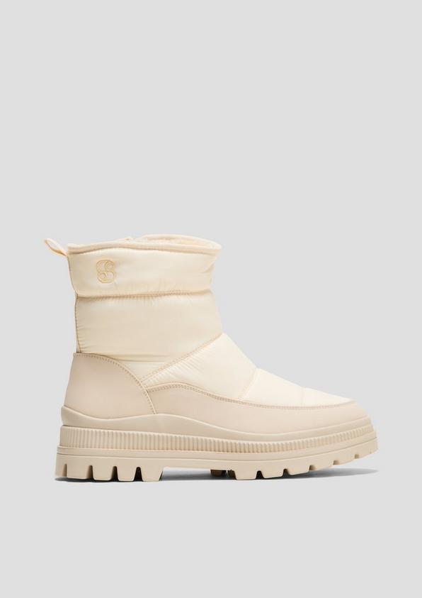 S.Oliver Warm gefütterte Schneeboots