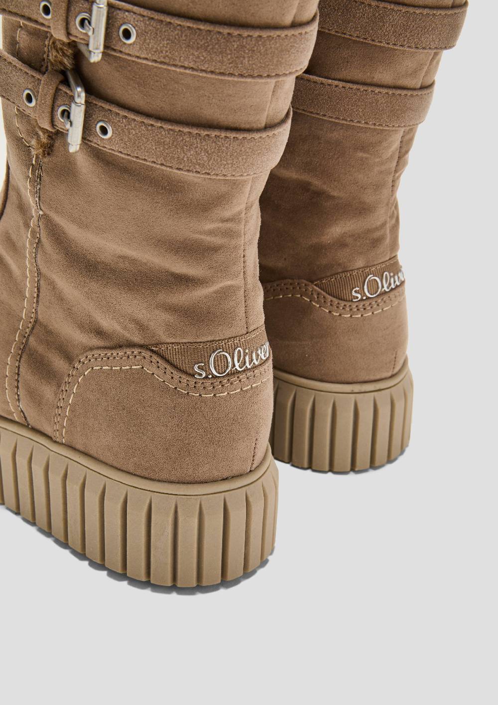 S.Oliver Warm Gefütterte Stiefel