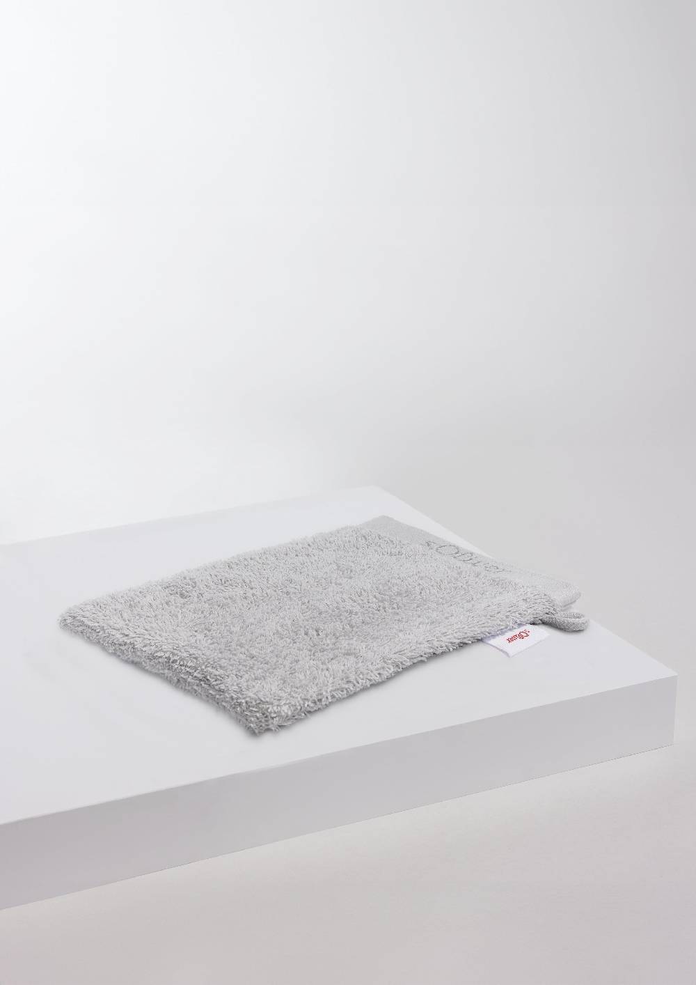 S.Oliver Waschhandschuh Aus Reiner Baumwolle