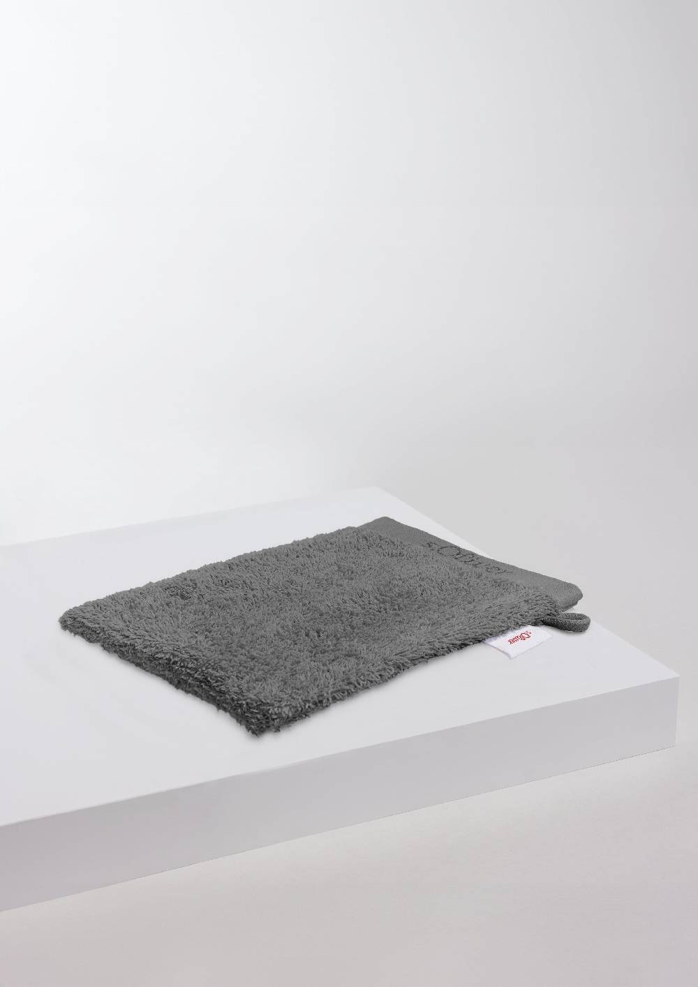 S.Oliver Waschhandschuh Aus Reiner Baumwolle