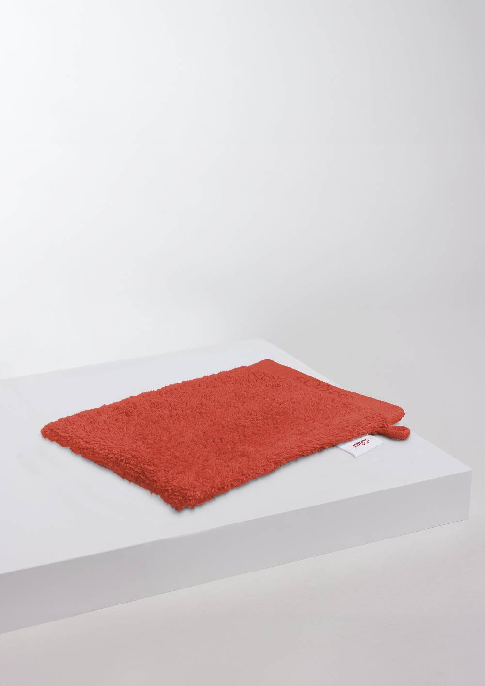 S.Oliver Waschhandschuh Aus Reiner Baumwolle