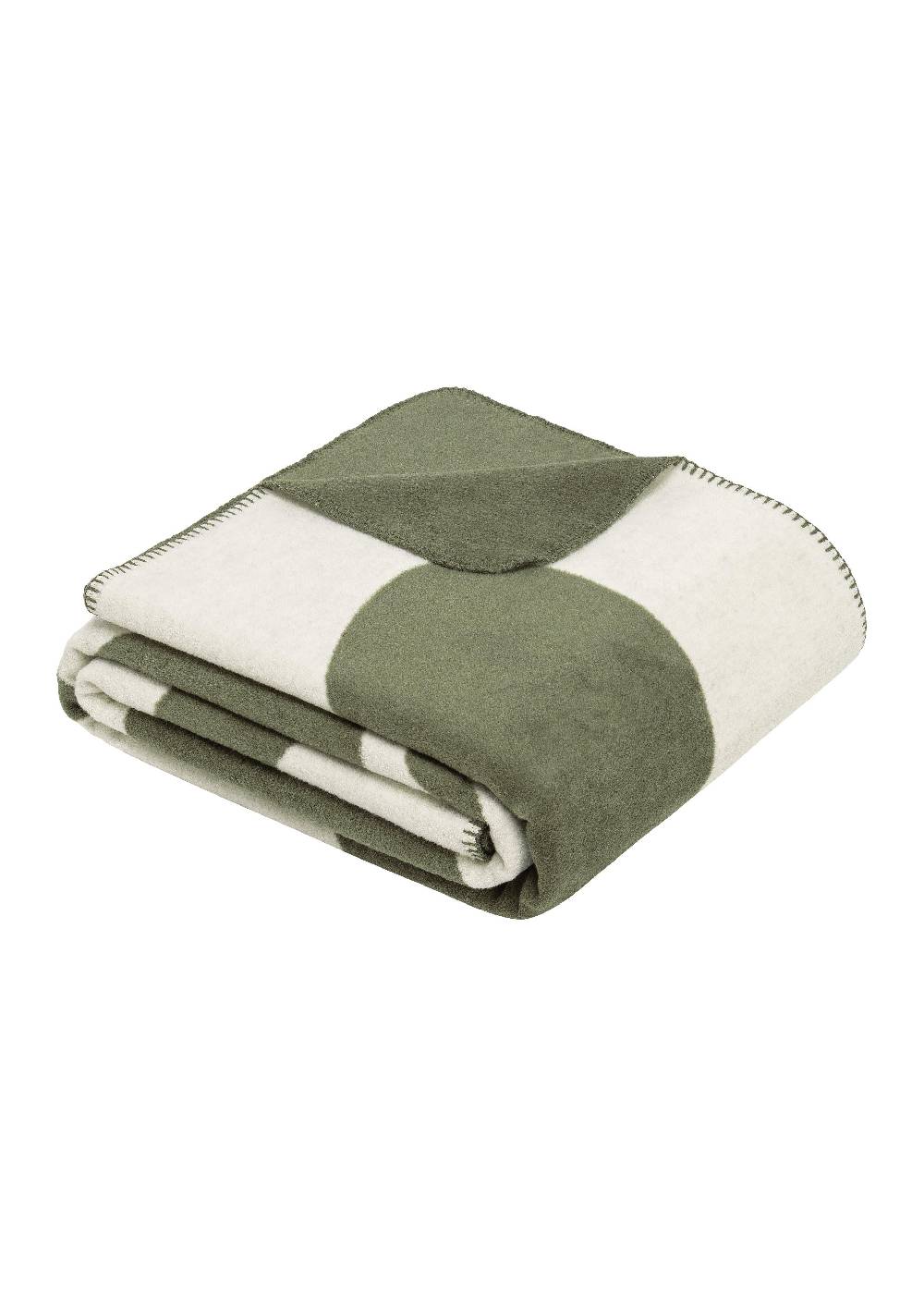 S.Oliver Weiche Decke Aus Baumwollmix