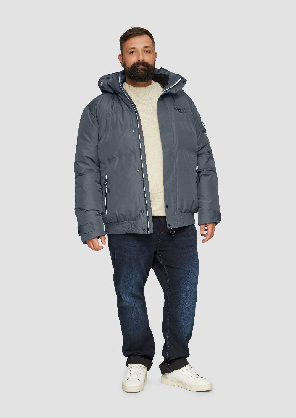 S.Oliver Wind- Und Wasserabweisende Funktionsjacke