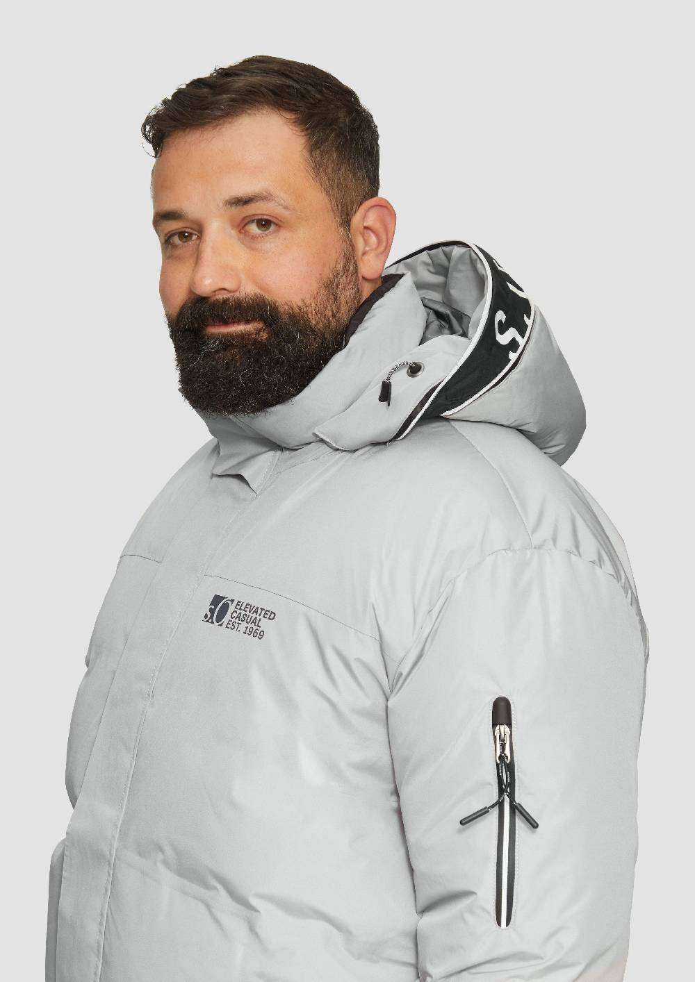 S.Oliver Wind- Und Wasserabweisende Funktionsjacke