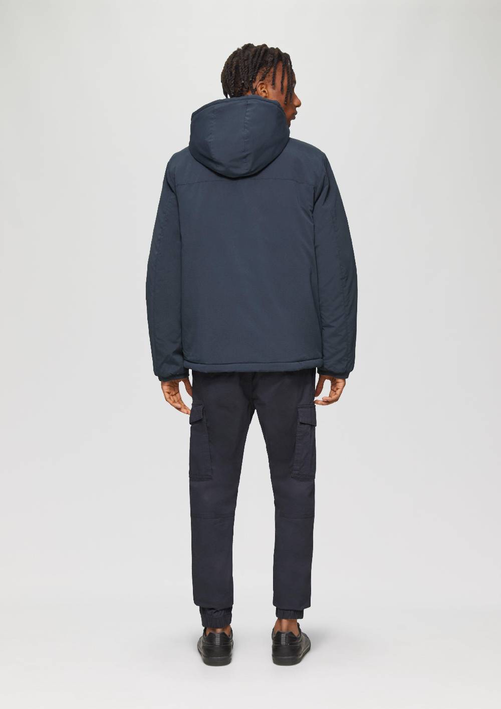 S.Oliver Winterjacke Mit Kapuze